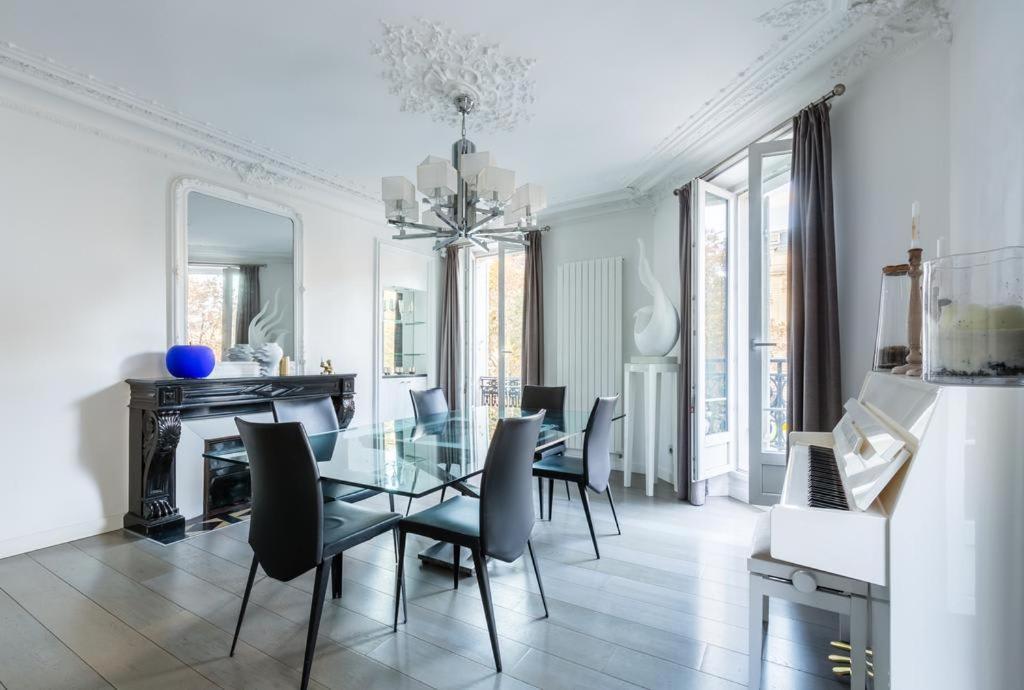Apartment Elegant 3br Champs-elysees & Arc De Triomphe Paris