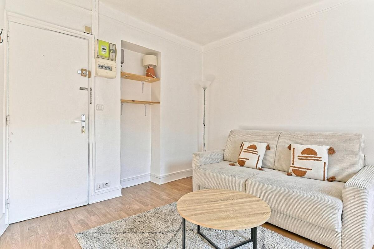 Cosy Et Lumineux Proche De Nation Voltaire Apartment Paris