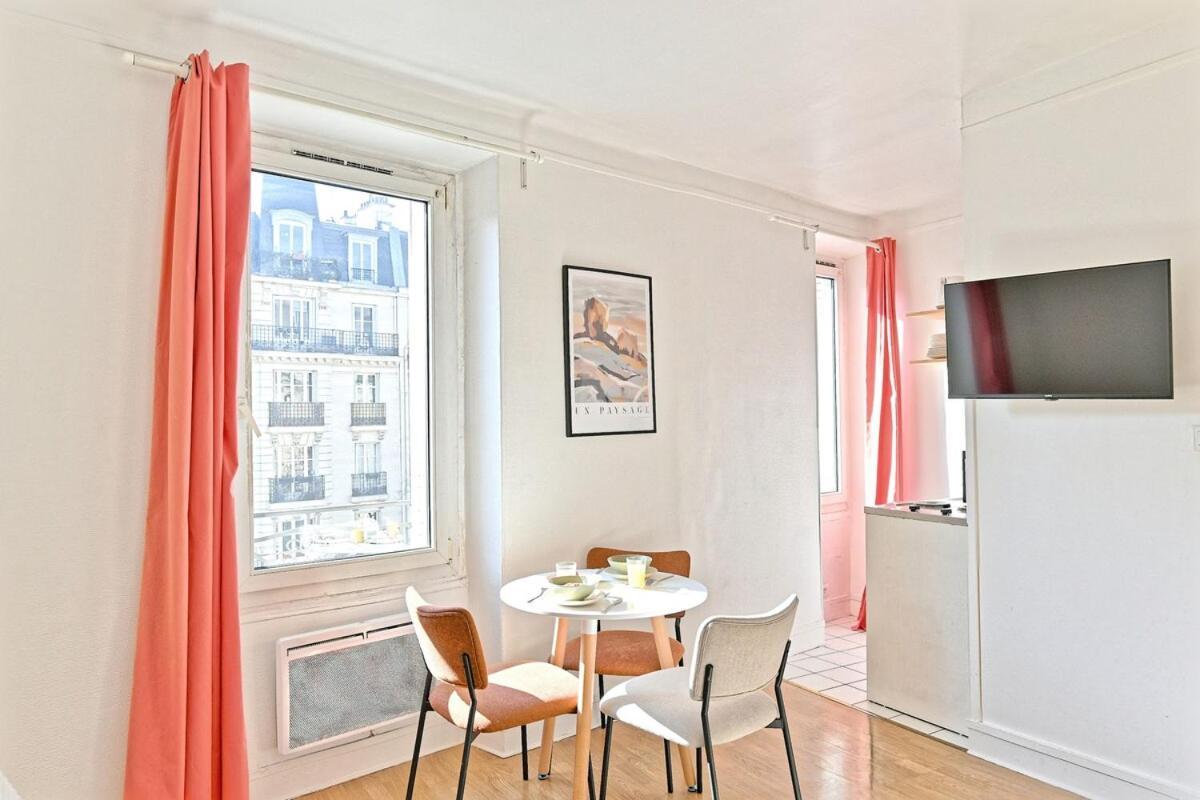Cosy Et Lumineux Proche De Nation Voltaire Apartment