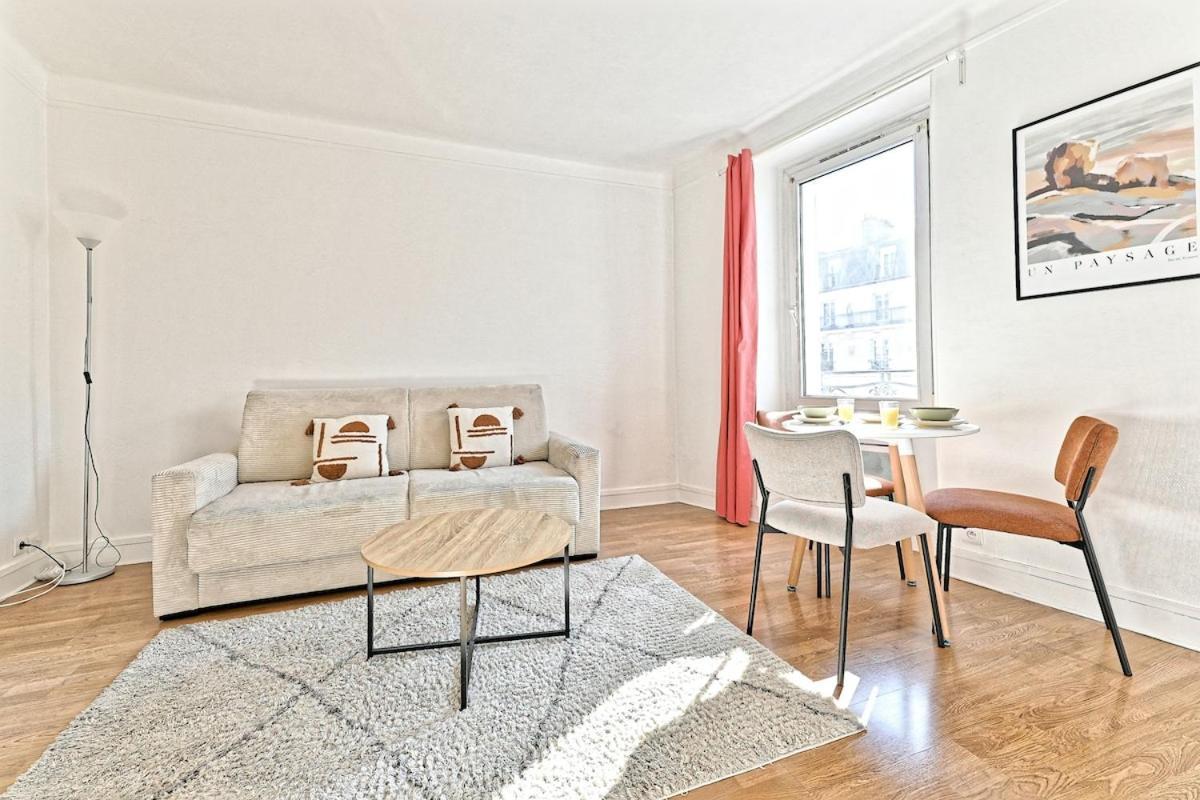 Apartment Cosy Et Lumineux Proche De Nation Voltaire *