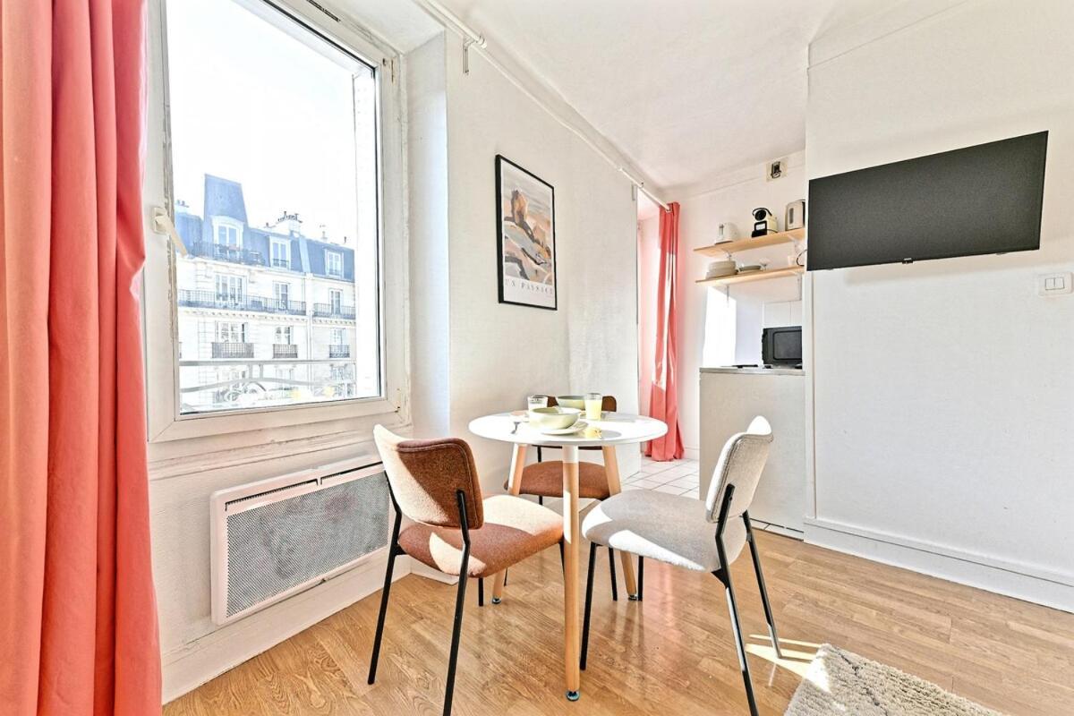 Apartment Cosy Et Lumineux Proche De Nation Voltaire