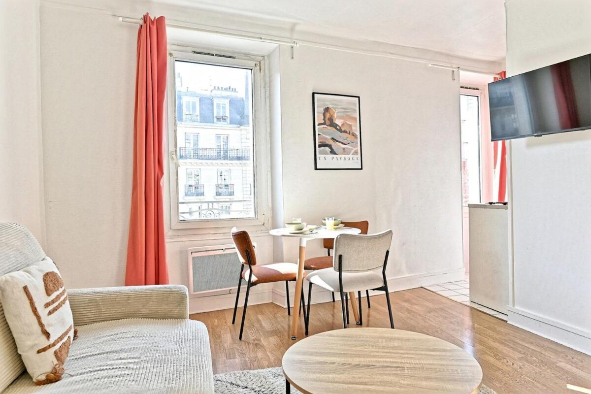 Apartment Cosy Et Lumineux Proche De Nation Voltaire *