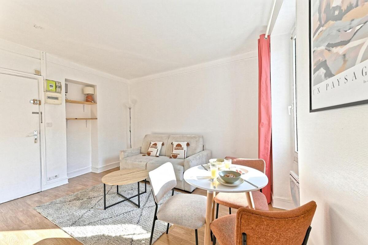 Cosy Et Lumineux Proche De Nation Voltaire Apartment Paris