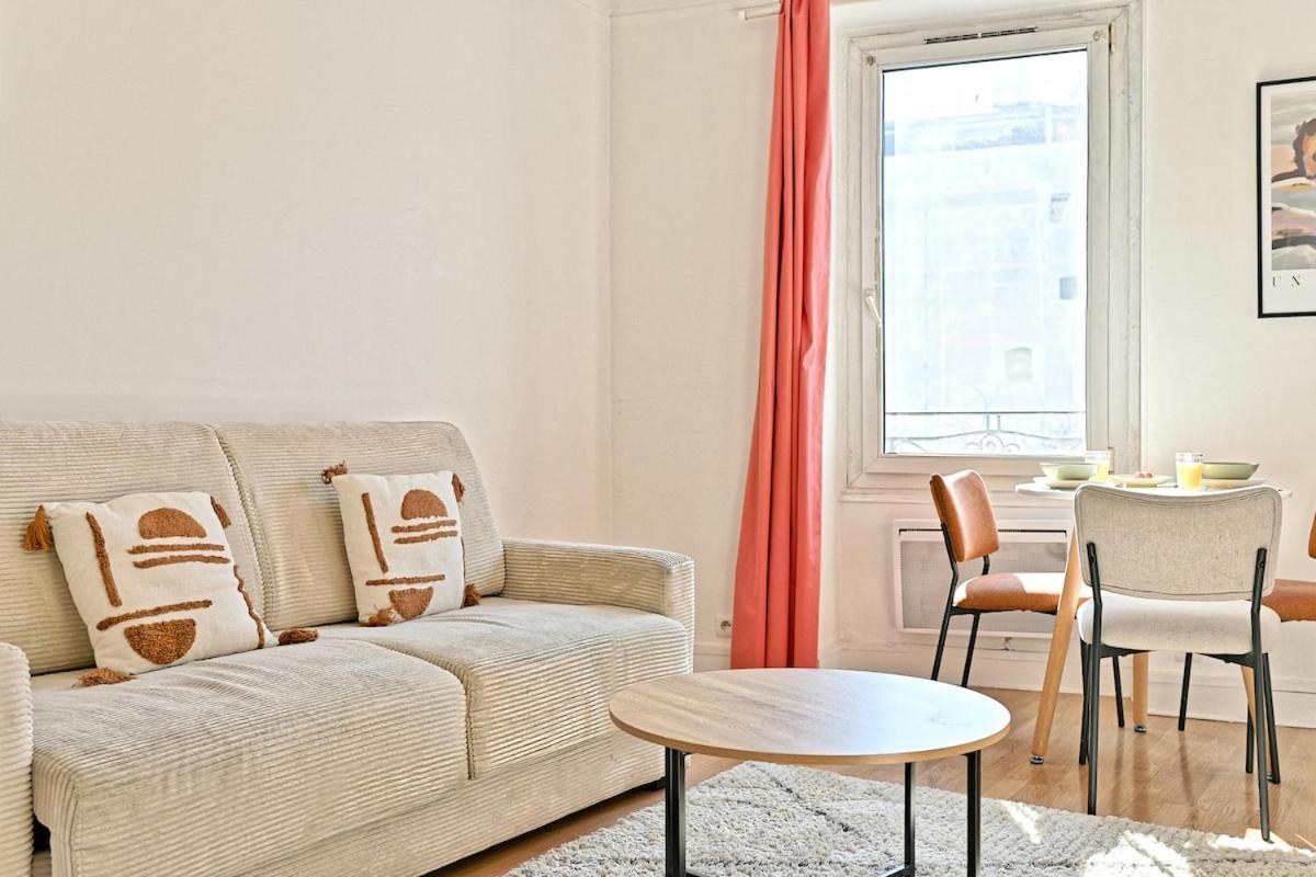 Apartment Cosy Et Lumineux Proche De Nation Voltaire Paris