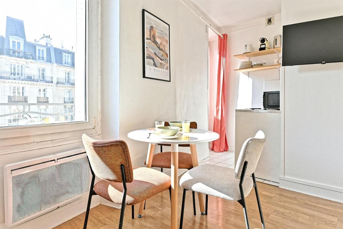 Cosy Et Lumineux Proche De Nation Voltaire Apartment