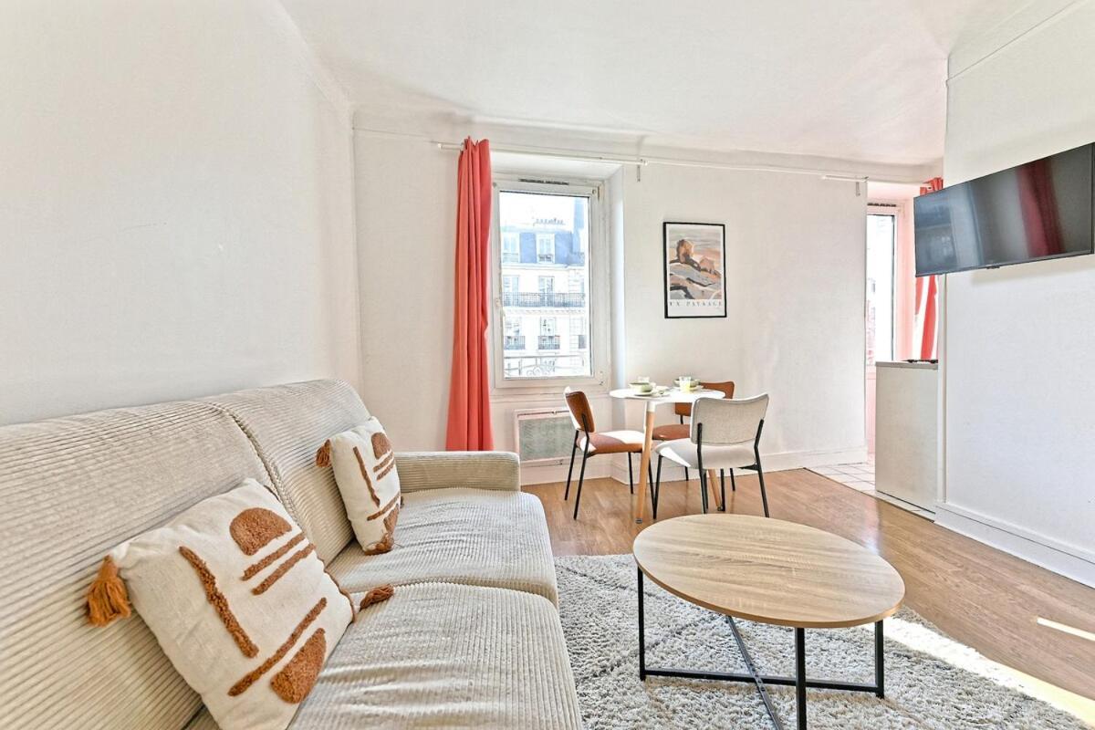 Apartment Cosy Et Lumineux Proche De Nation Voltaire *