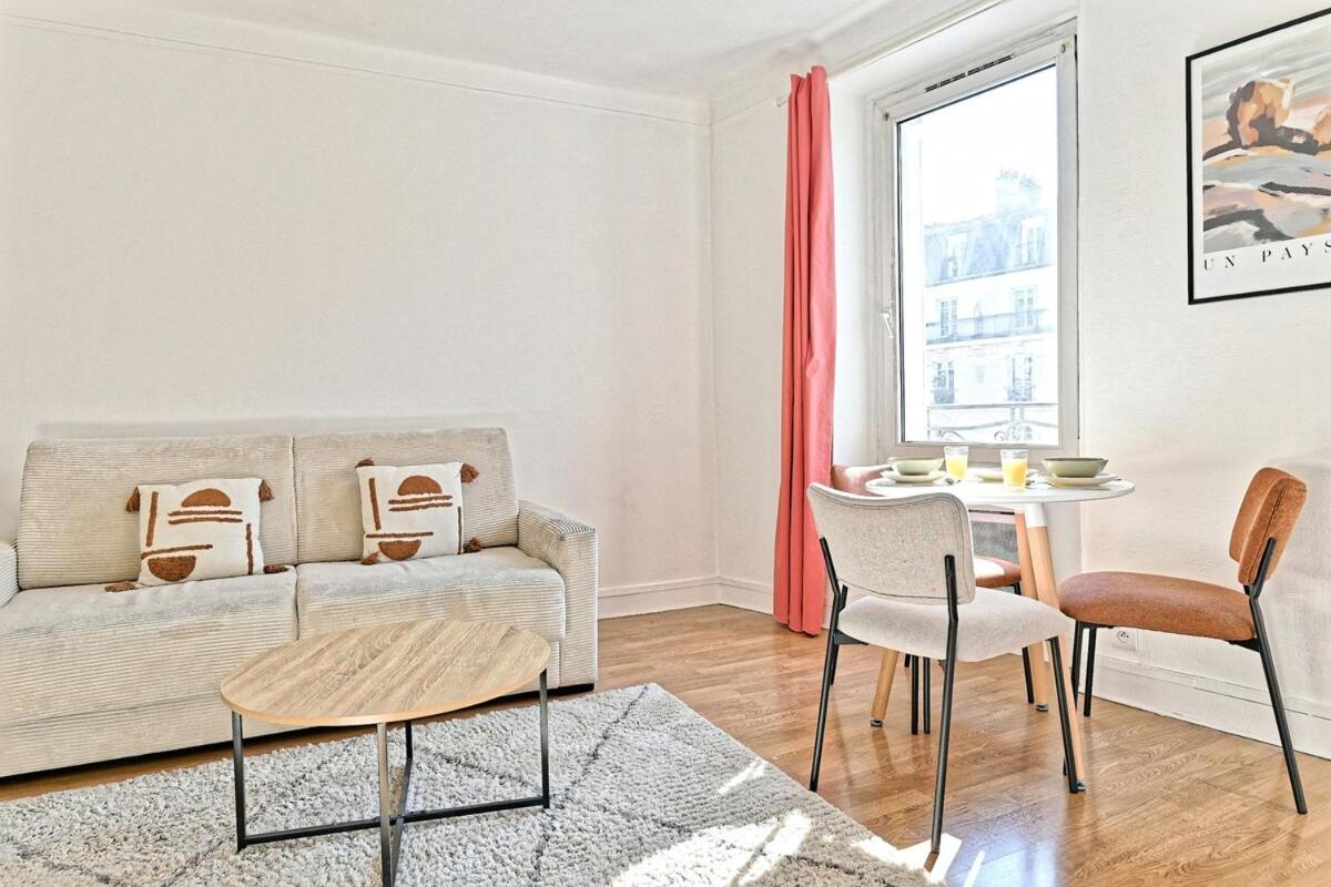 Apartment Cosy Et Lumineux Proche De Nation Voltaire Paris