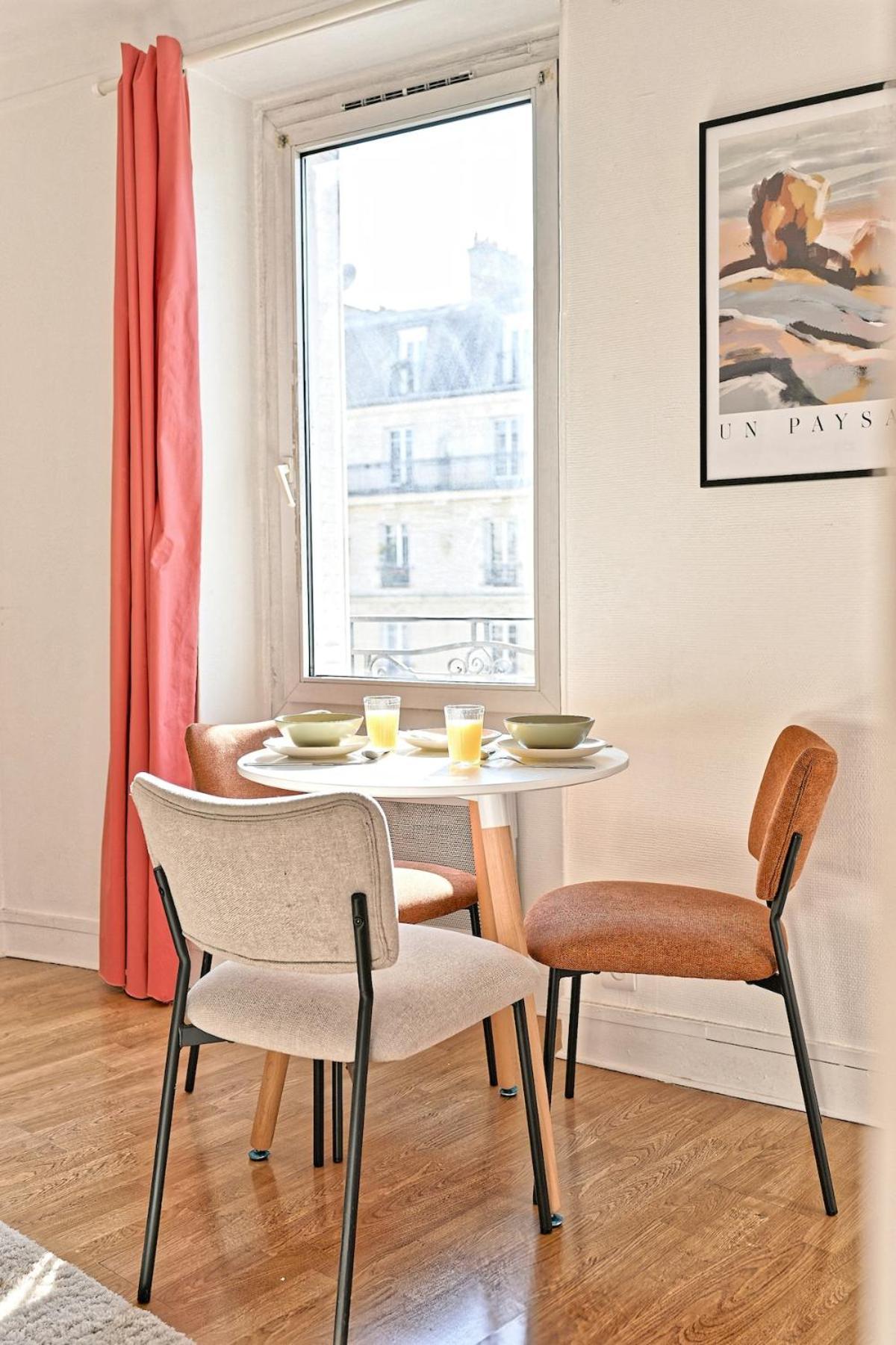 Cosy Et Lumineux Proche De Nation Voltaire Apartment *