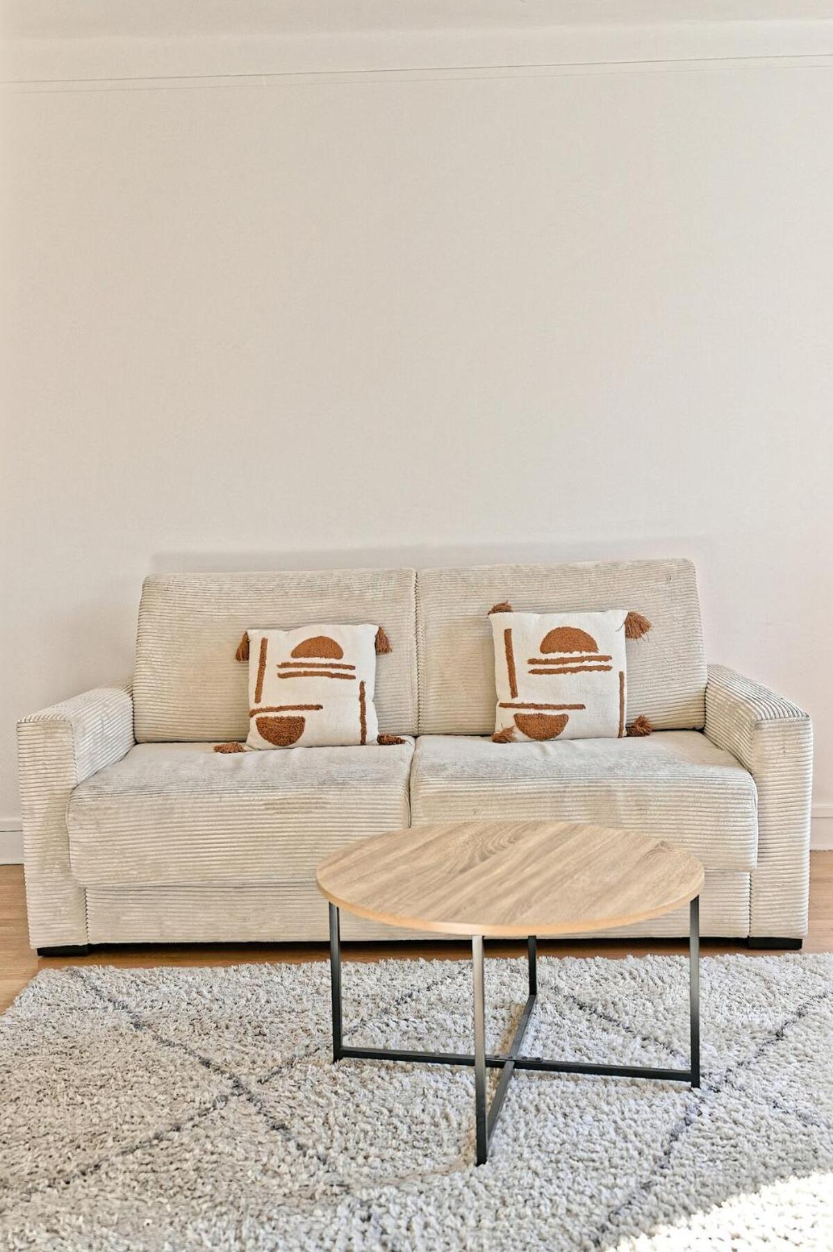 Cosy Et Lumineux Proche De Nation Voltaire Apartment
