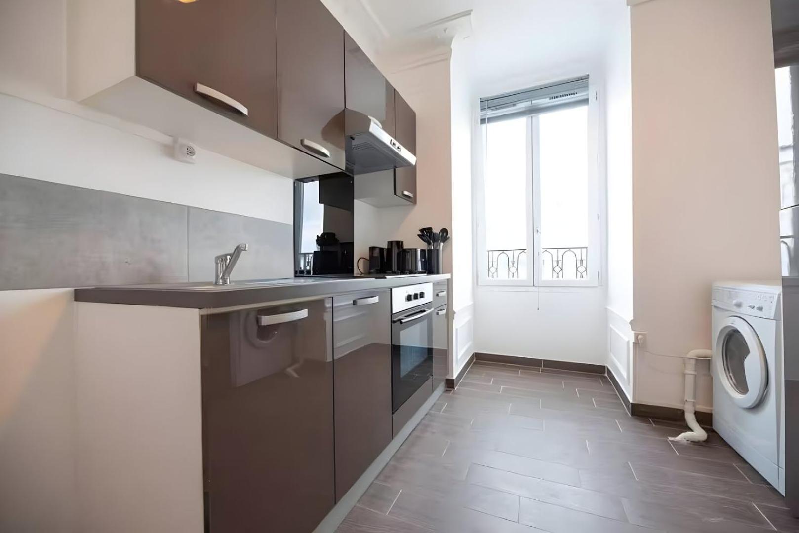Apartment Tbs 327 - Superb With Eiffel Tower View