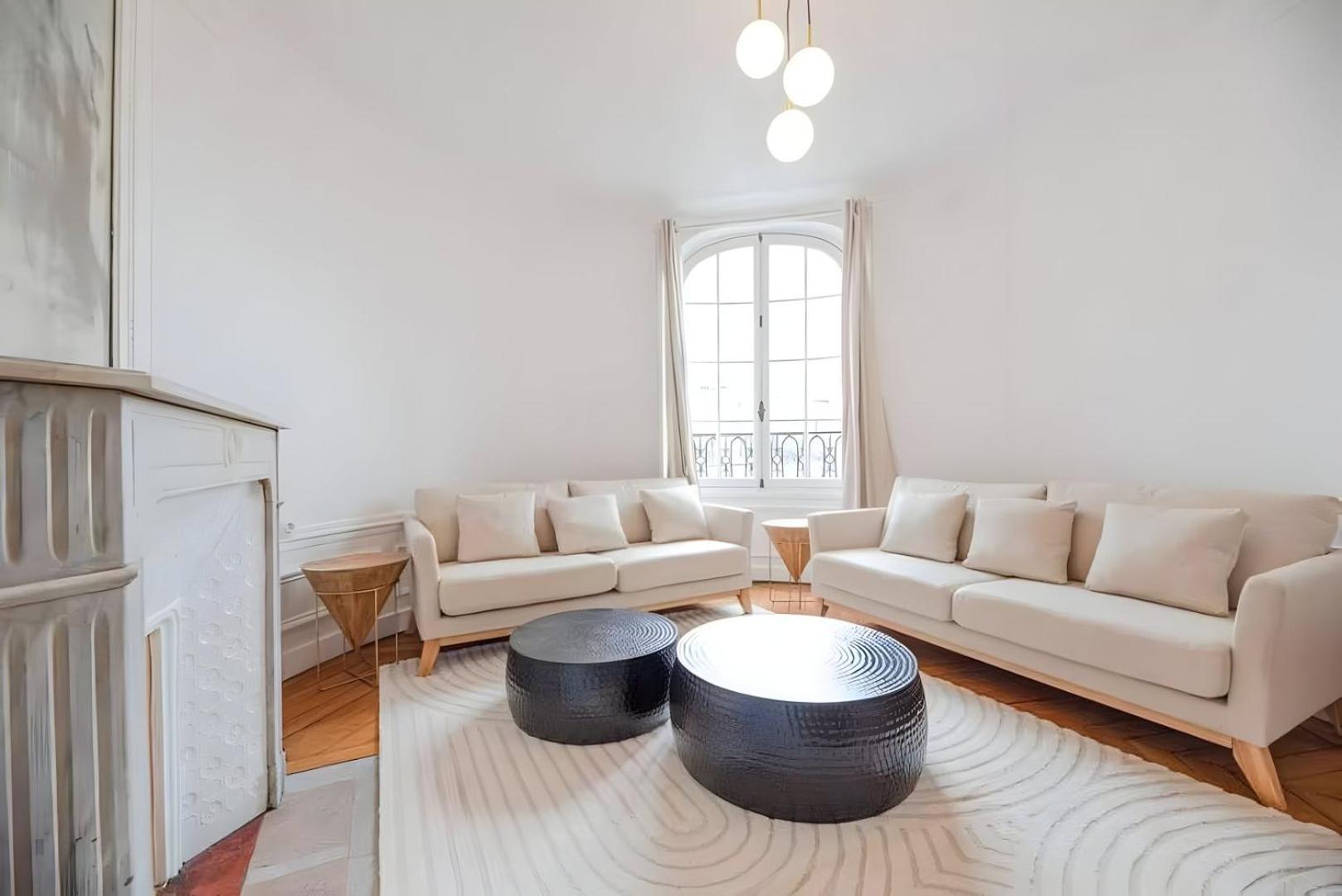 Apartment Tbs 327 - Superb With Eiffel Tower View Paris