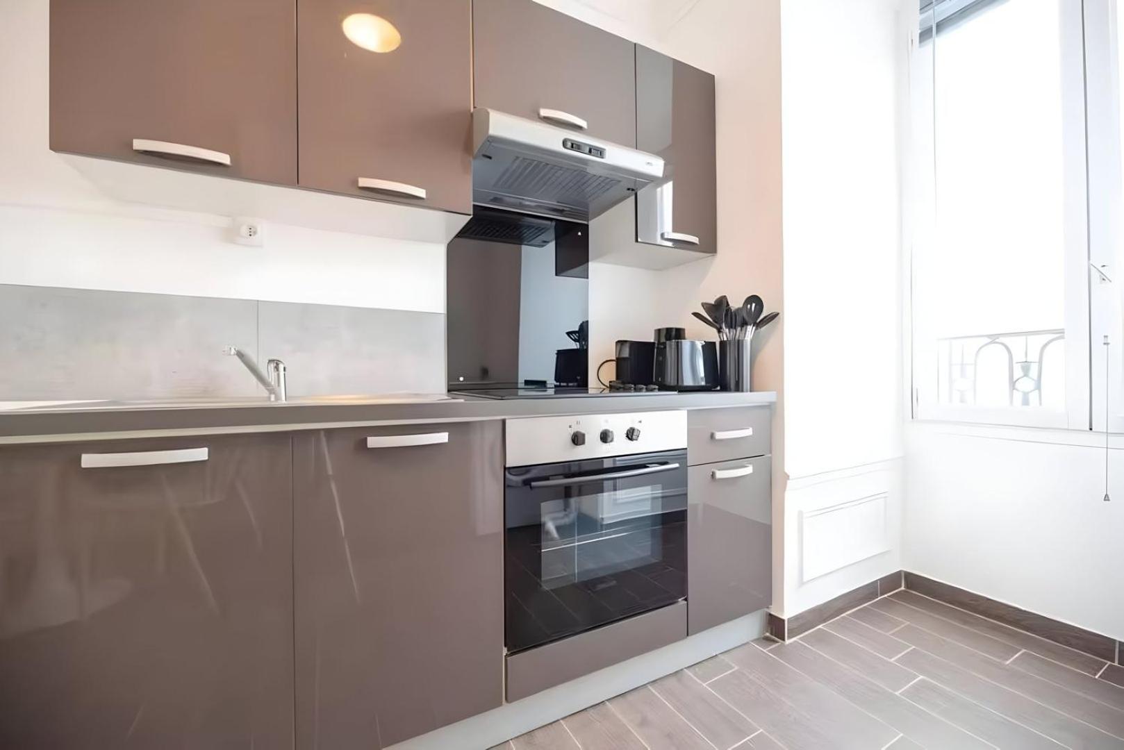 Apartment Tbs 327 - Superb With Eiffel Tower View