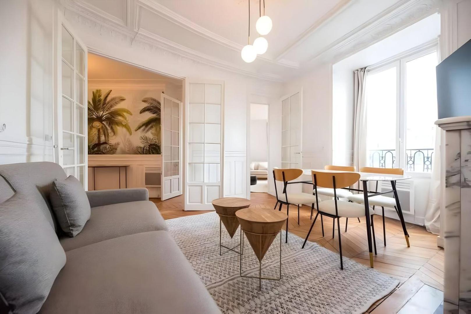 Tbs 327 - Superb With Eiffel Tower View Apartment Paris