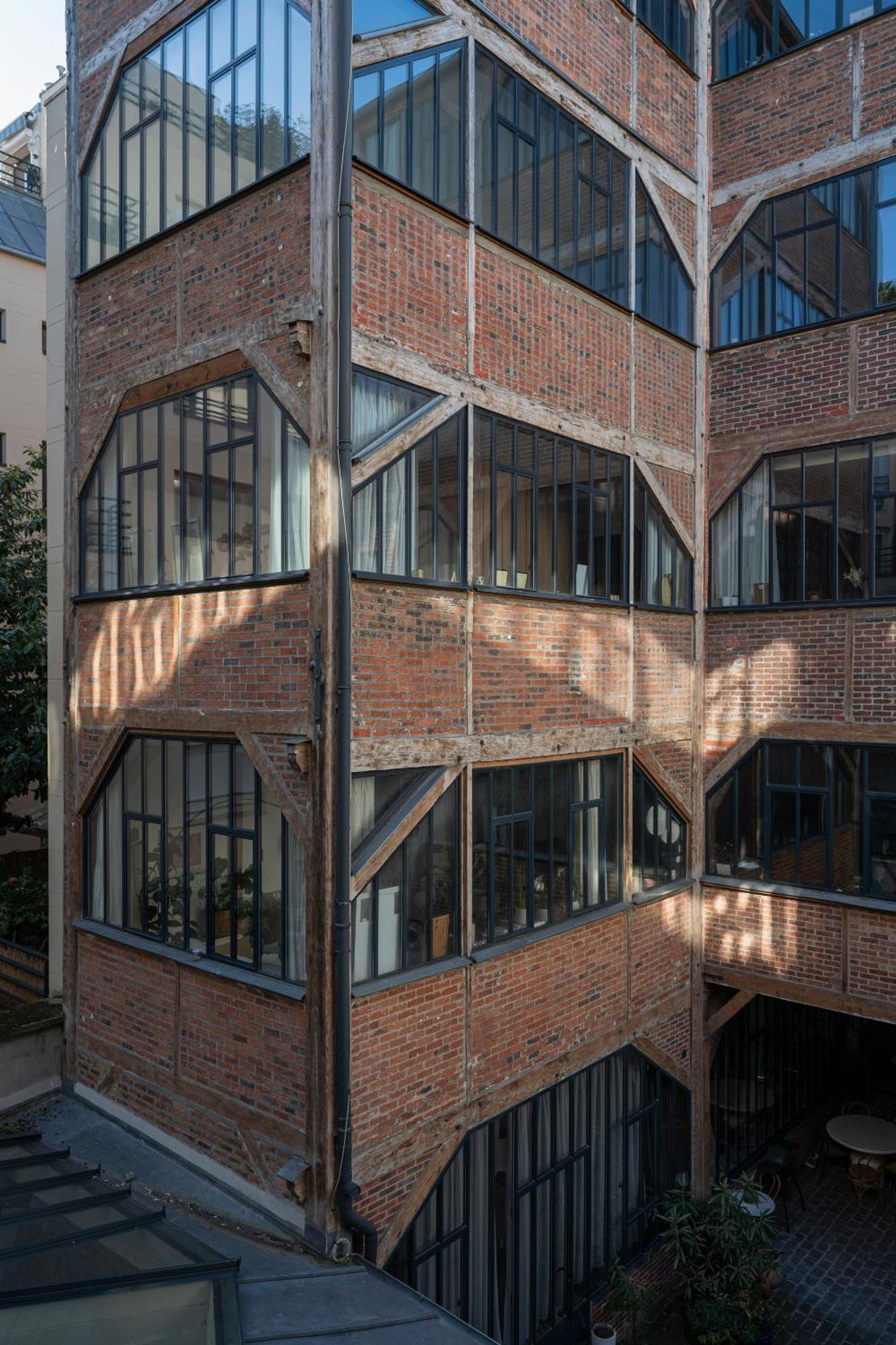 Sloth Loft Montmartre 2025 Refresh Appartement Paris