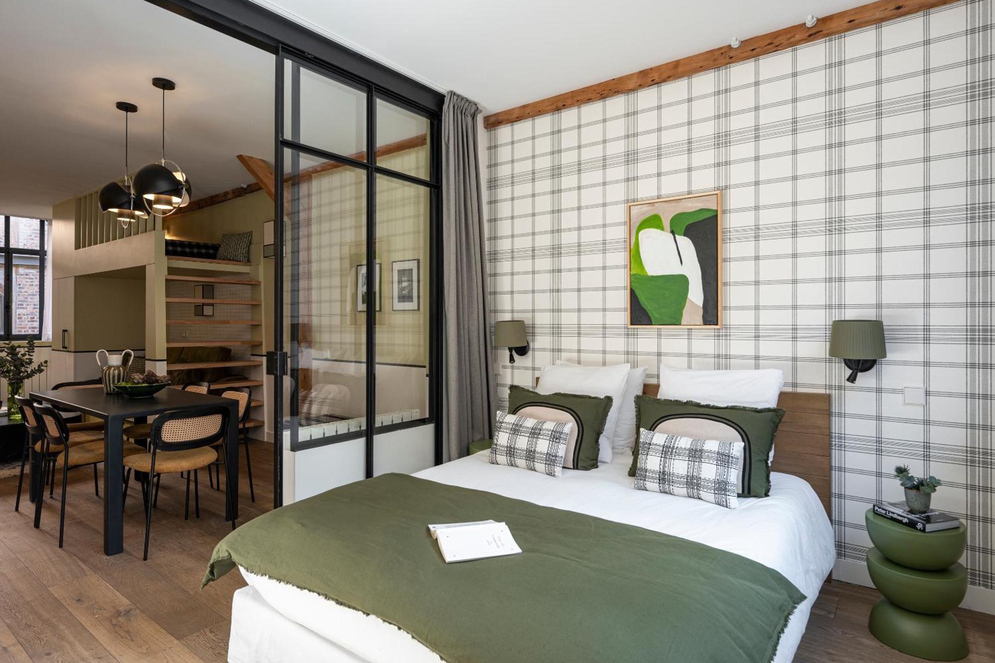 Sloth Loft Montmartre 2025 Refresh