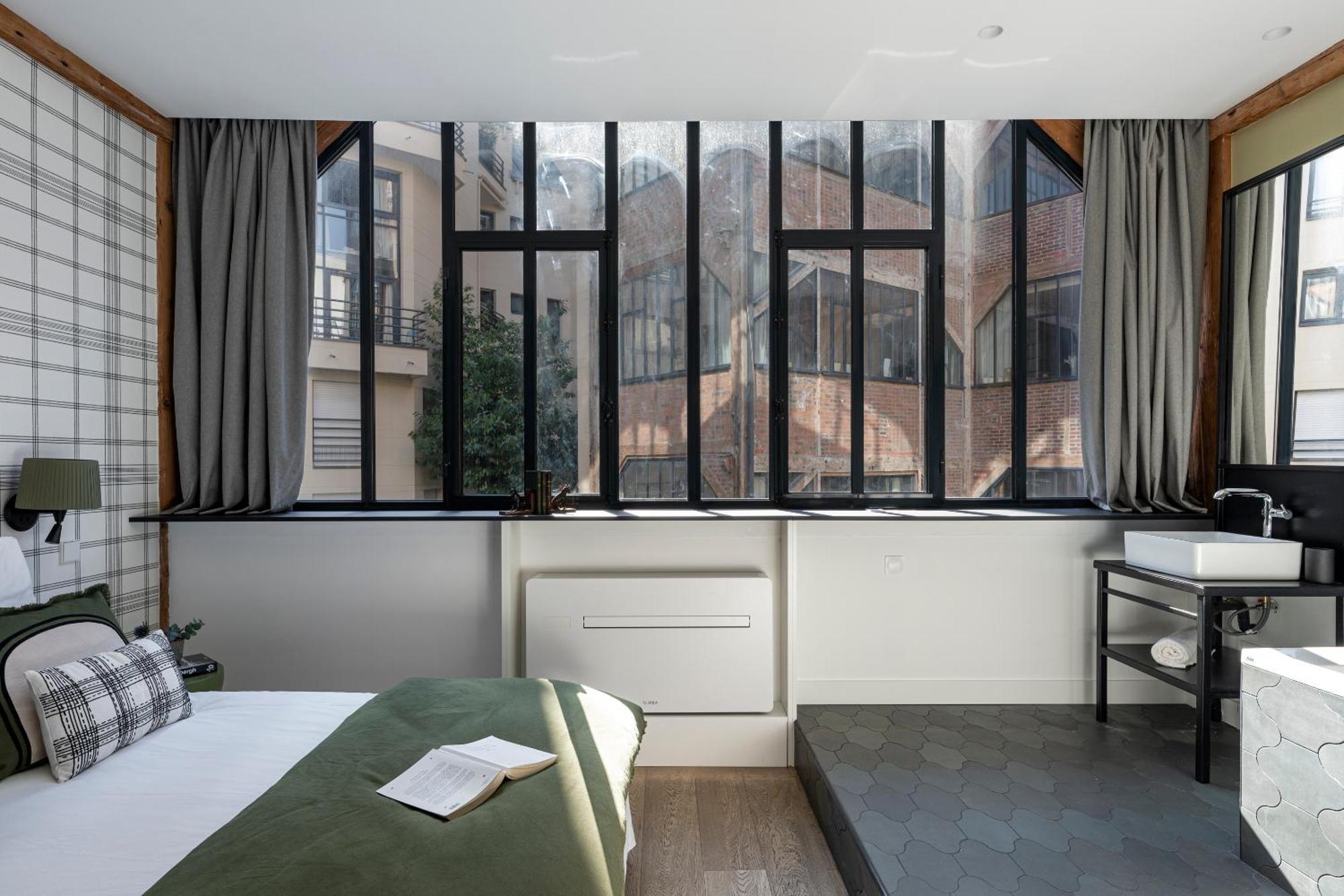 Appartement Sloth Loft Montmartre 2025 Refresh