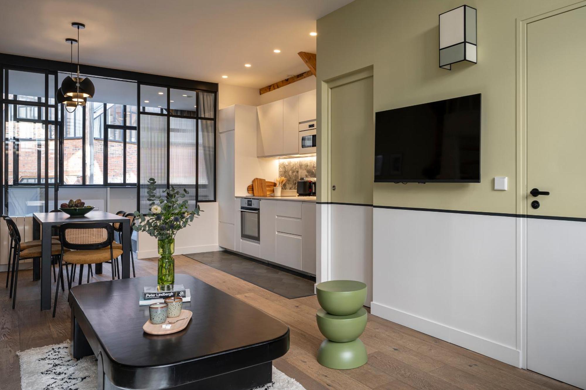 Sloth Loft Montmartre 2025 Refresh Appartement