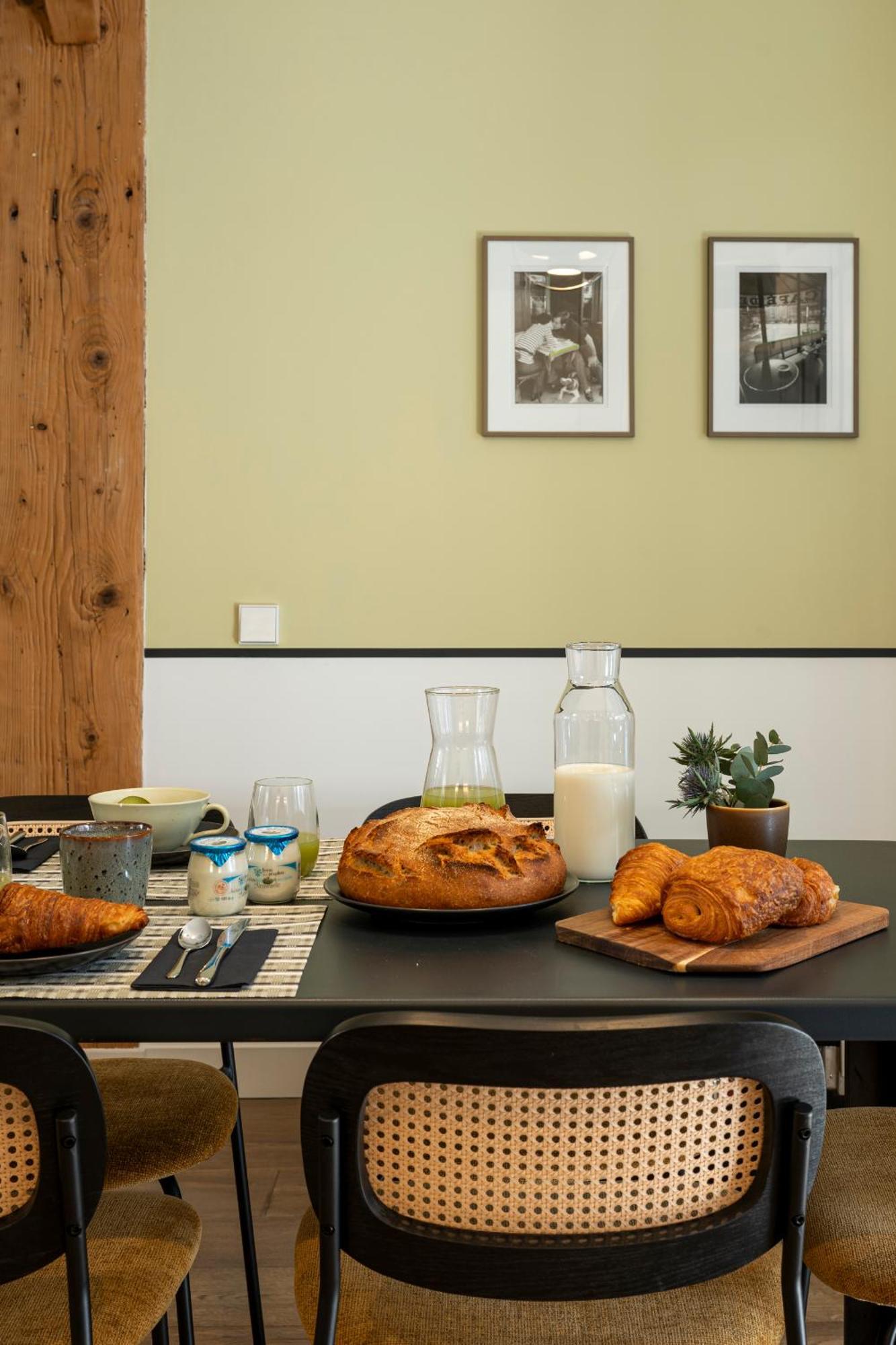 Appartement Sloth Loft Montmartre 2025 Refresh