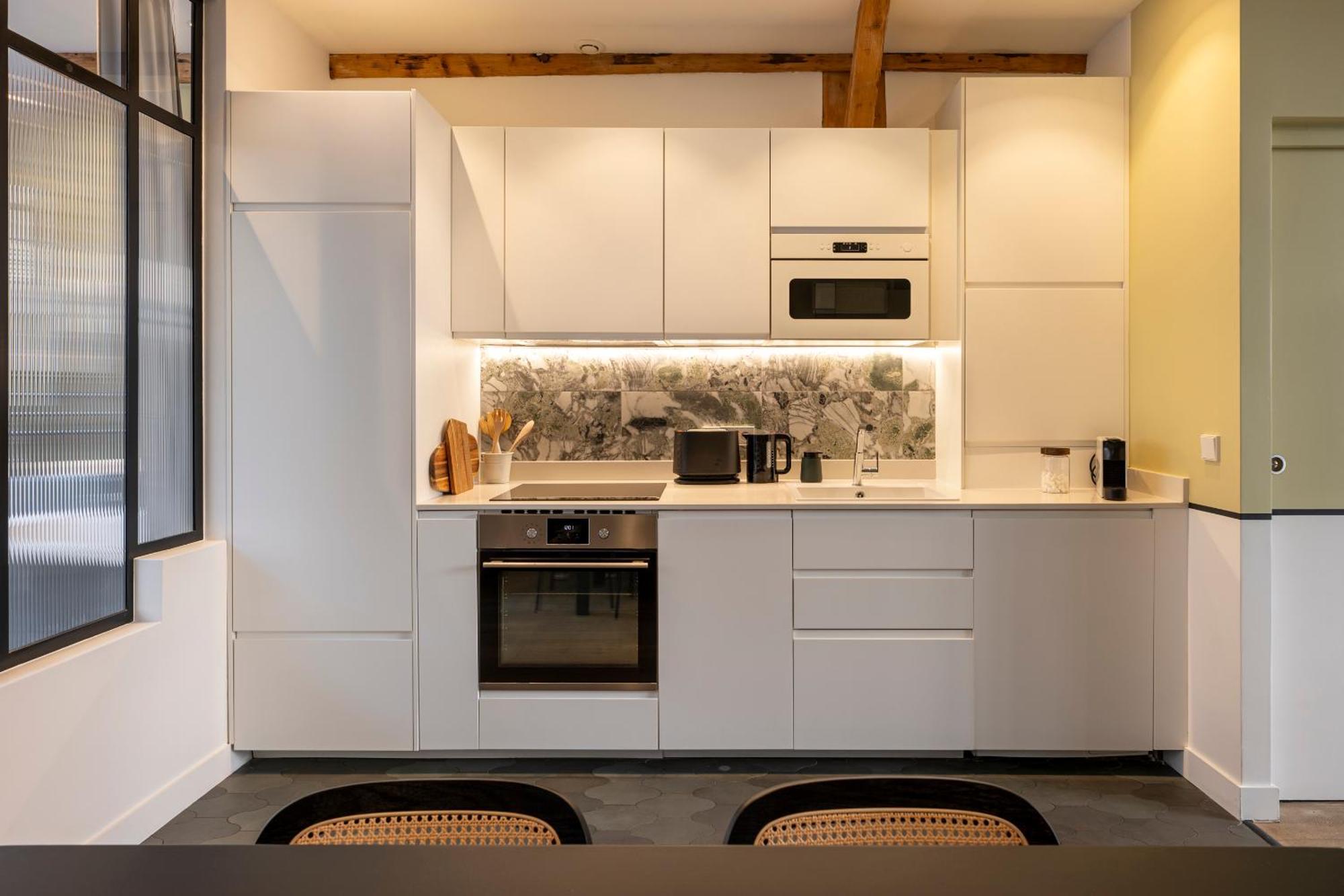 Appartement Sloth Loft Montmartre 2025 Refresh Paris
