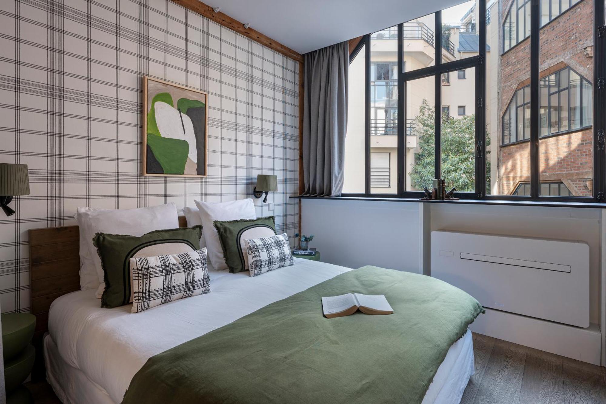 Sloth Loft Montmartre 2025 Refresh Appartement *
