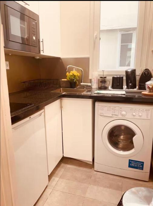 Apartment Saint Michel Quartier Latin With Ac Paris