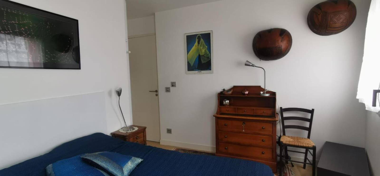 Eiffel Seightseing Appartement Paris