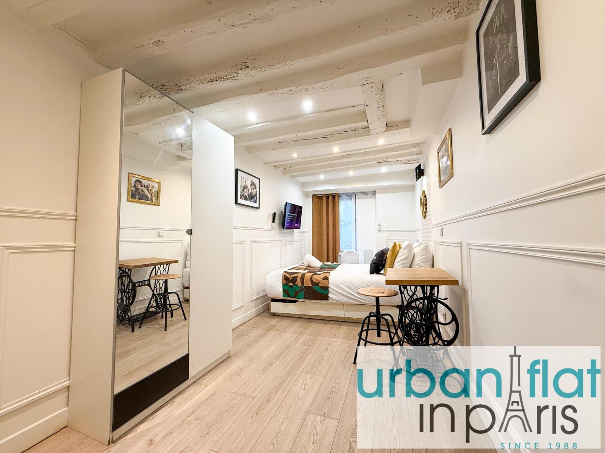 Apartment Urban Flat 42 - Luxury Flat Paris
