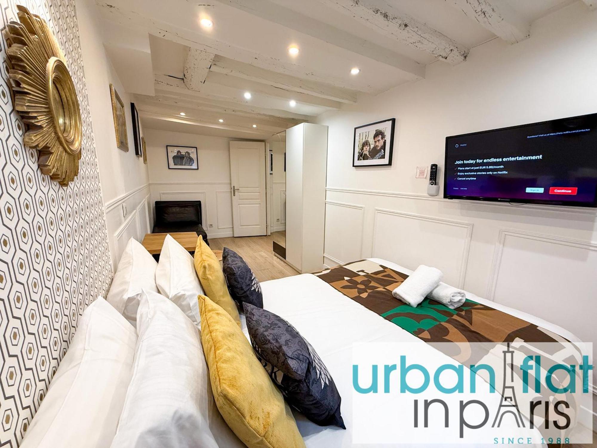 Apartment Urban Flat 42 - Luxury Flat *