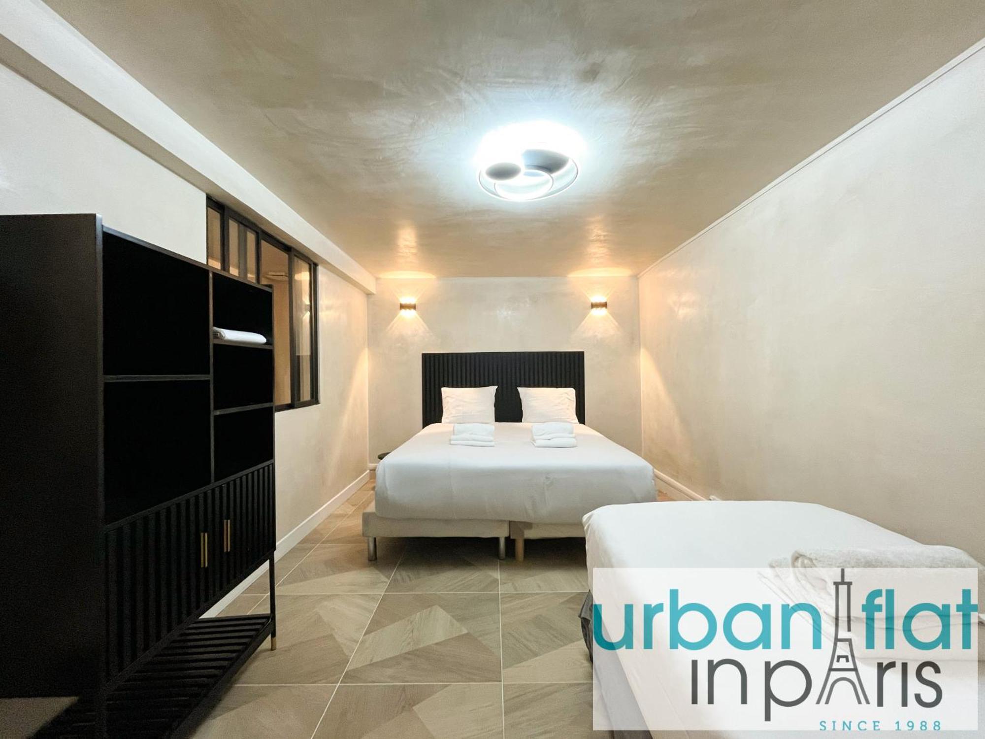 Apartment 09 - Stylish Duplex Champs-elysees *