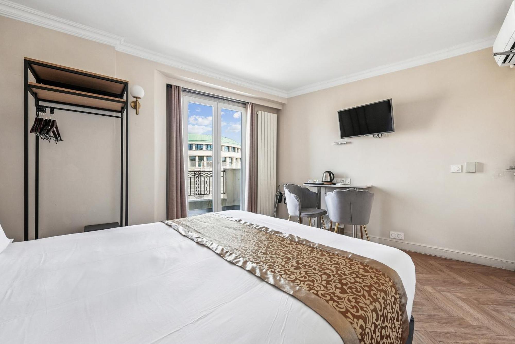 Hotel Le Clery
