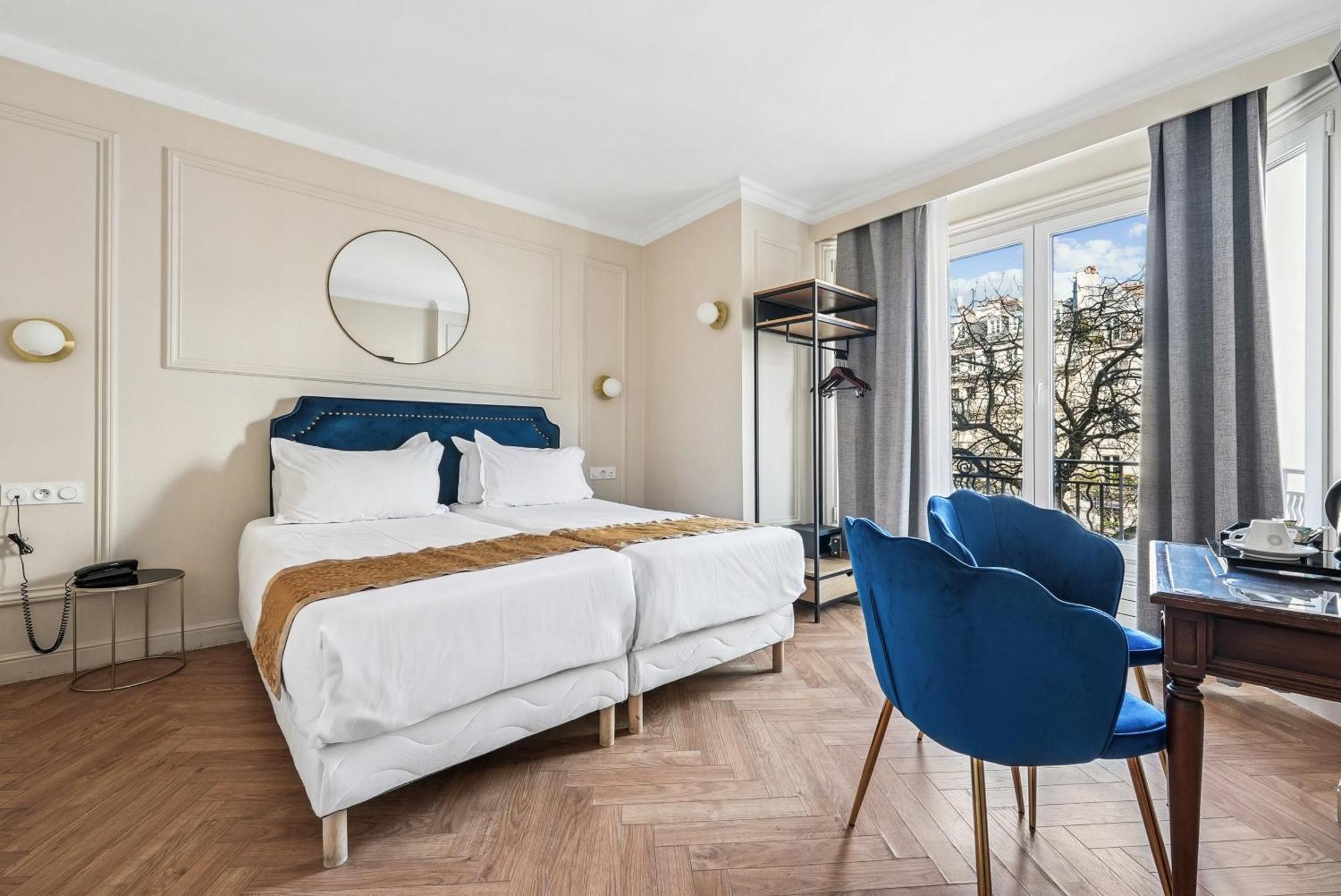 Hotel Le Clery 4*