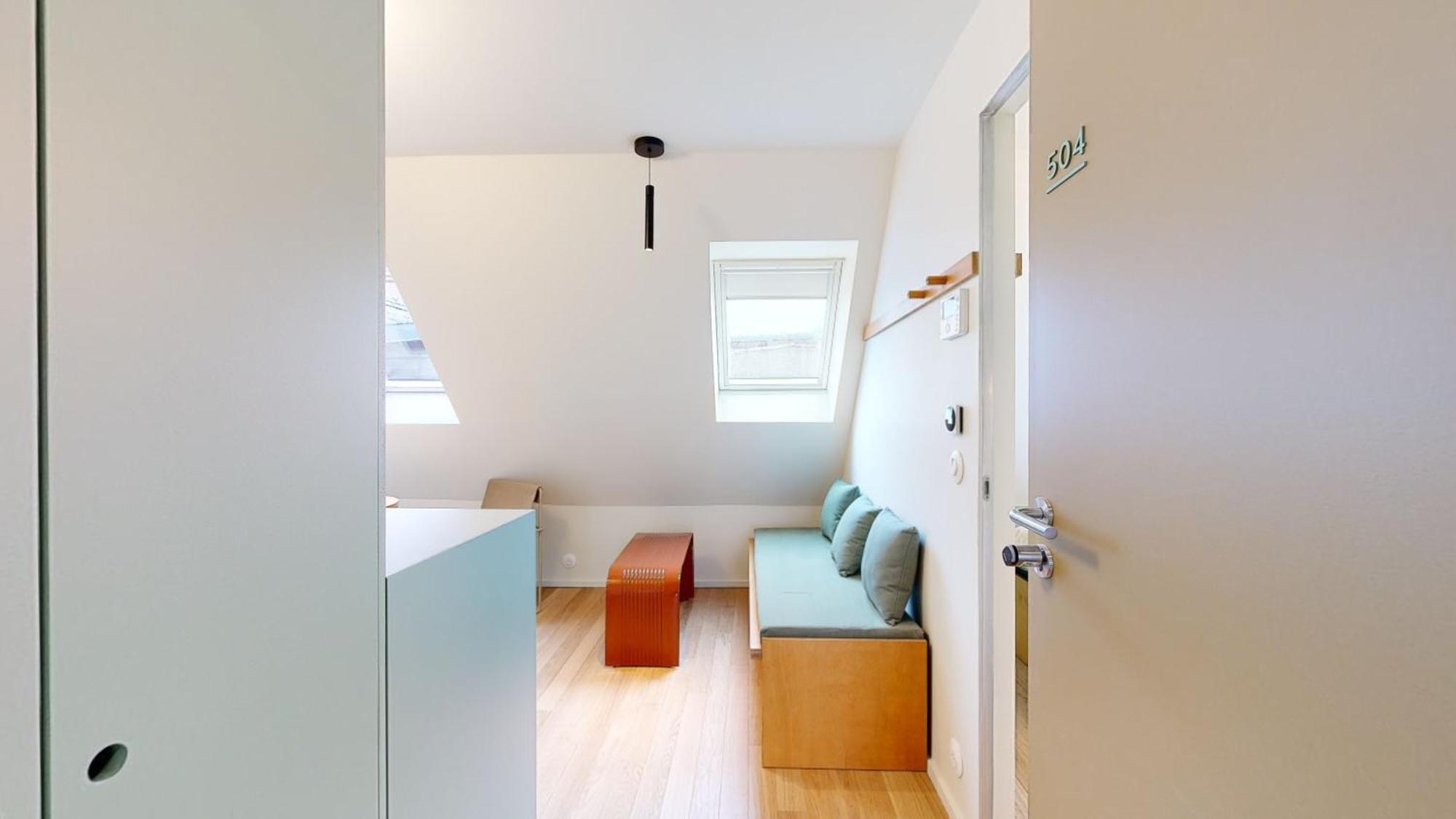Appartement Joivy Premium Flats In The Heart Of The 9th Arr, Near Moulin Rouge Paris