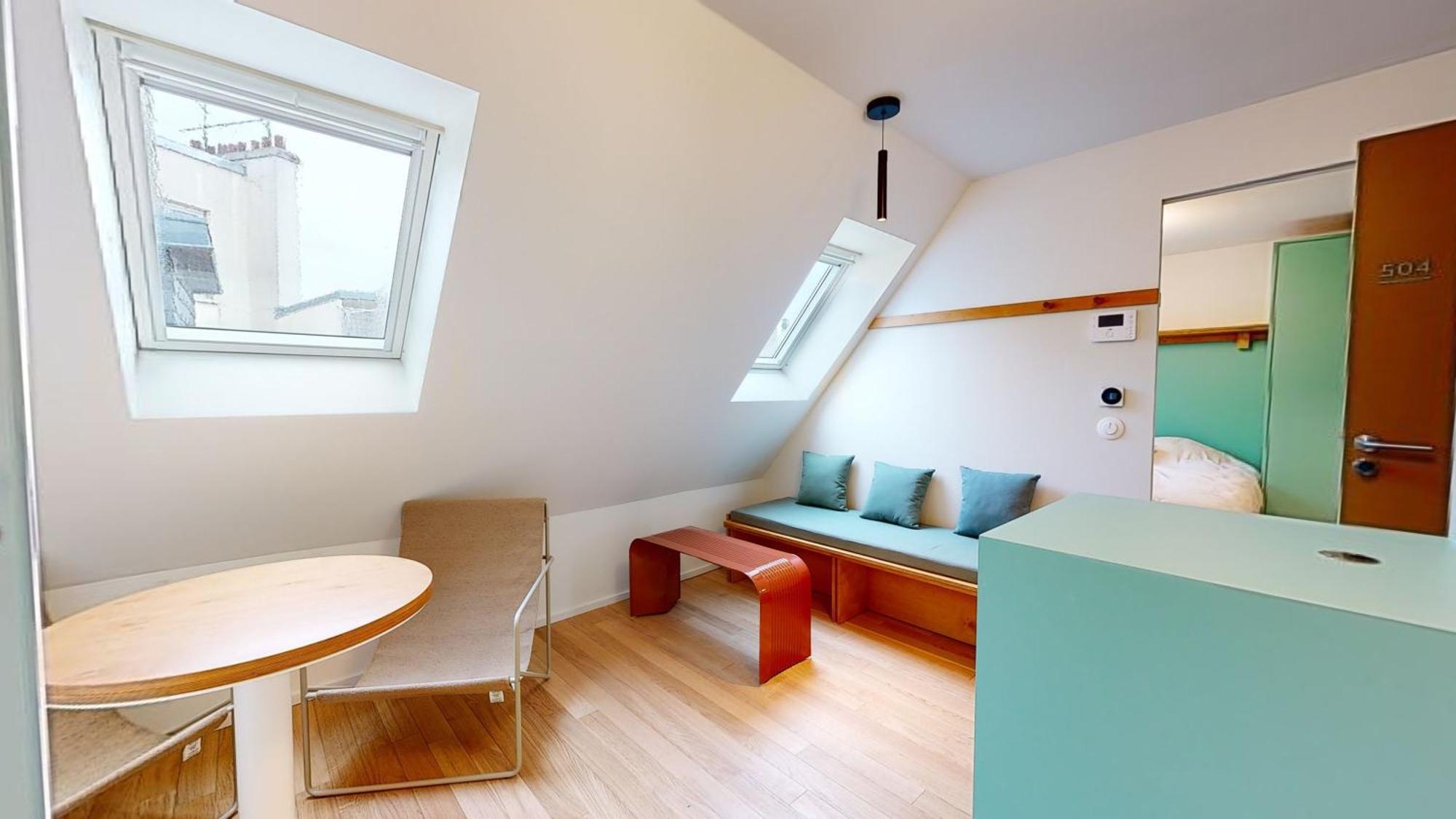 Joivy Premium Flats In The Heart Of The 9th Arr, Near Moulin Rouge Appartement