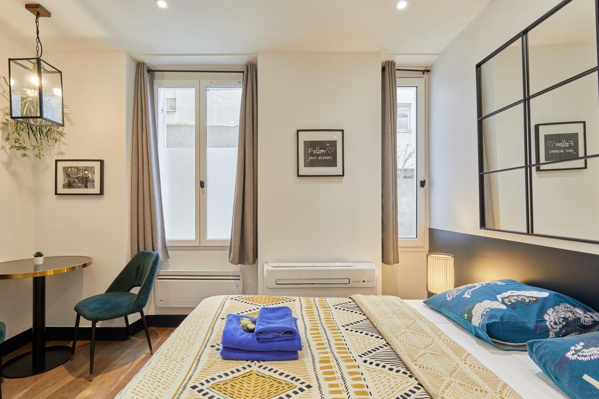 Rent A - Alma Apartamento Paris