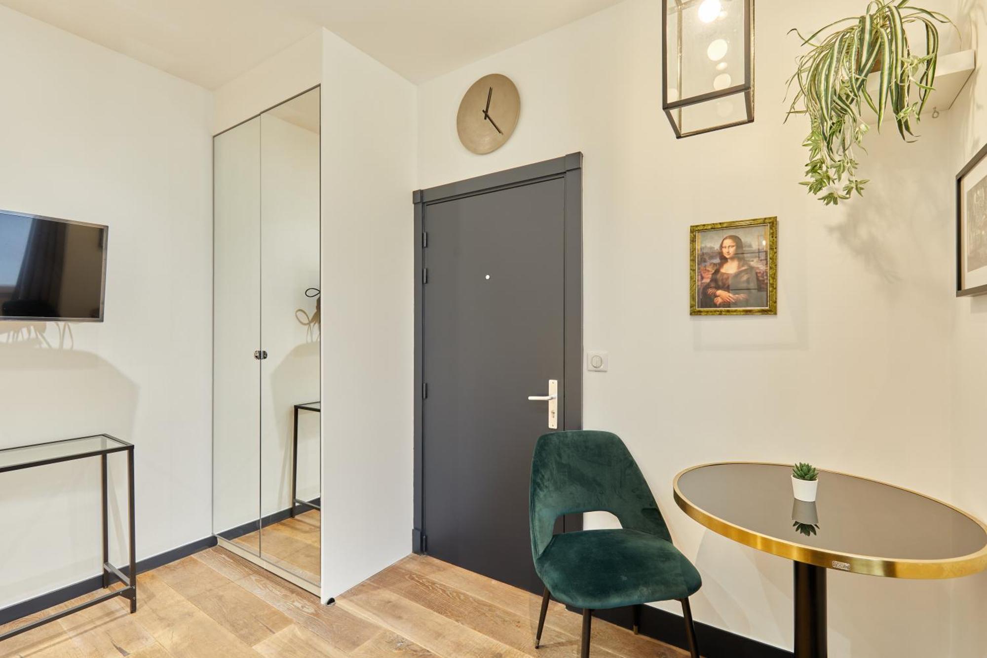 Rent A - Alma Apartamento