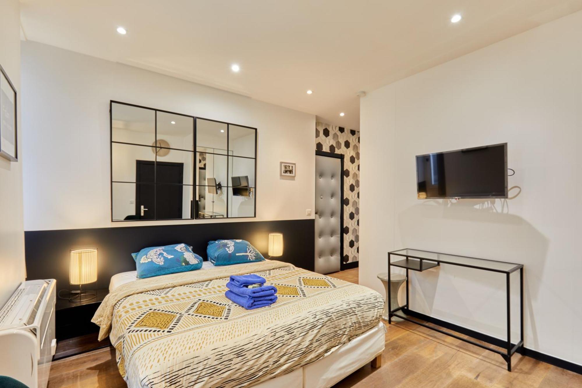 Apartamento Rent A - Alma