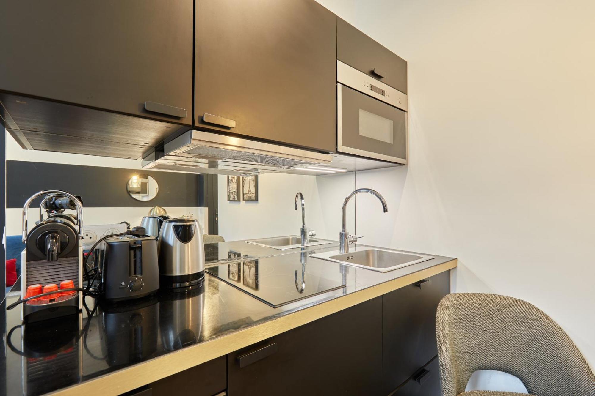 Rent A - Alma Apartamento Paris