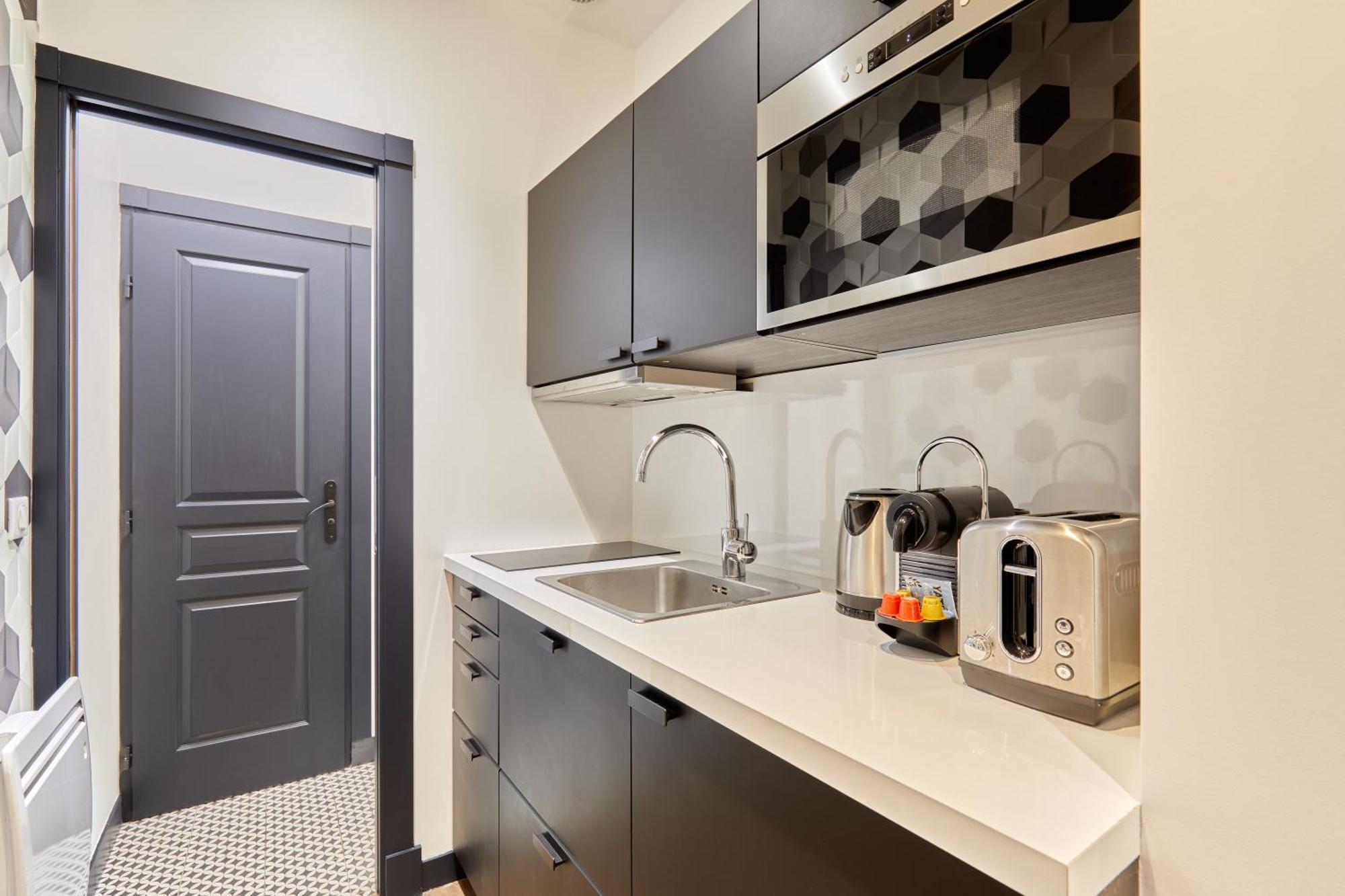 Apartamento Rent A - Alma Paris