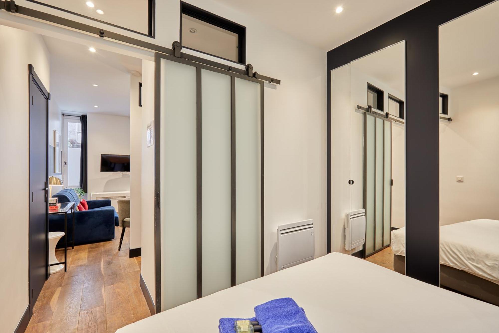 Apartamento Rent A - Alma