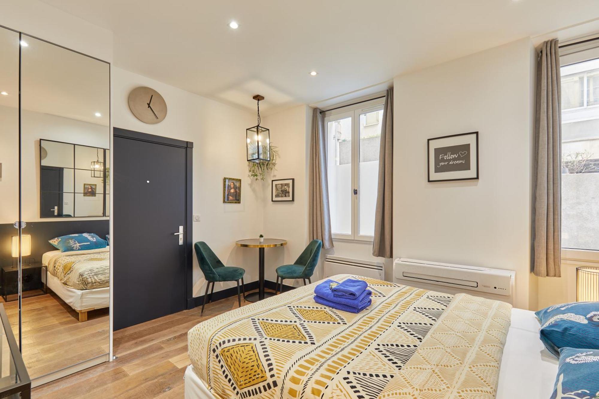 Rent A - Alma Apartamento *