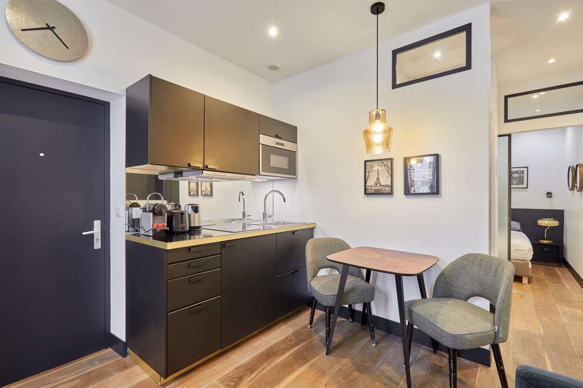 Rent A - Alma Apartamento Paris