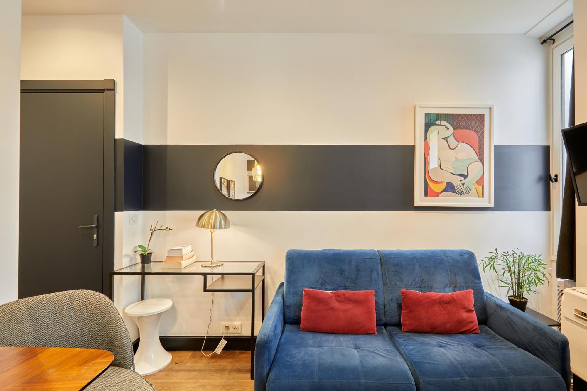 Apartamento Rent A - Alma