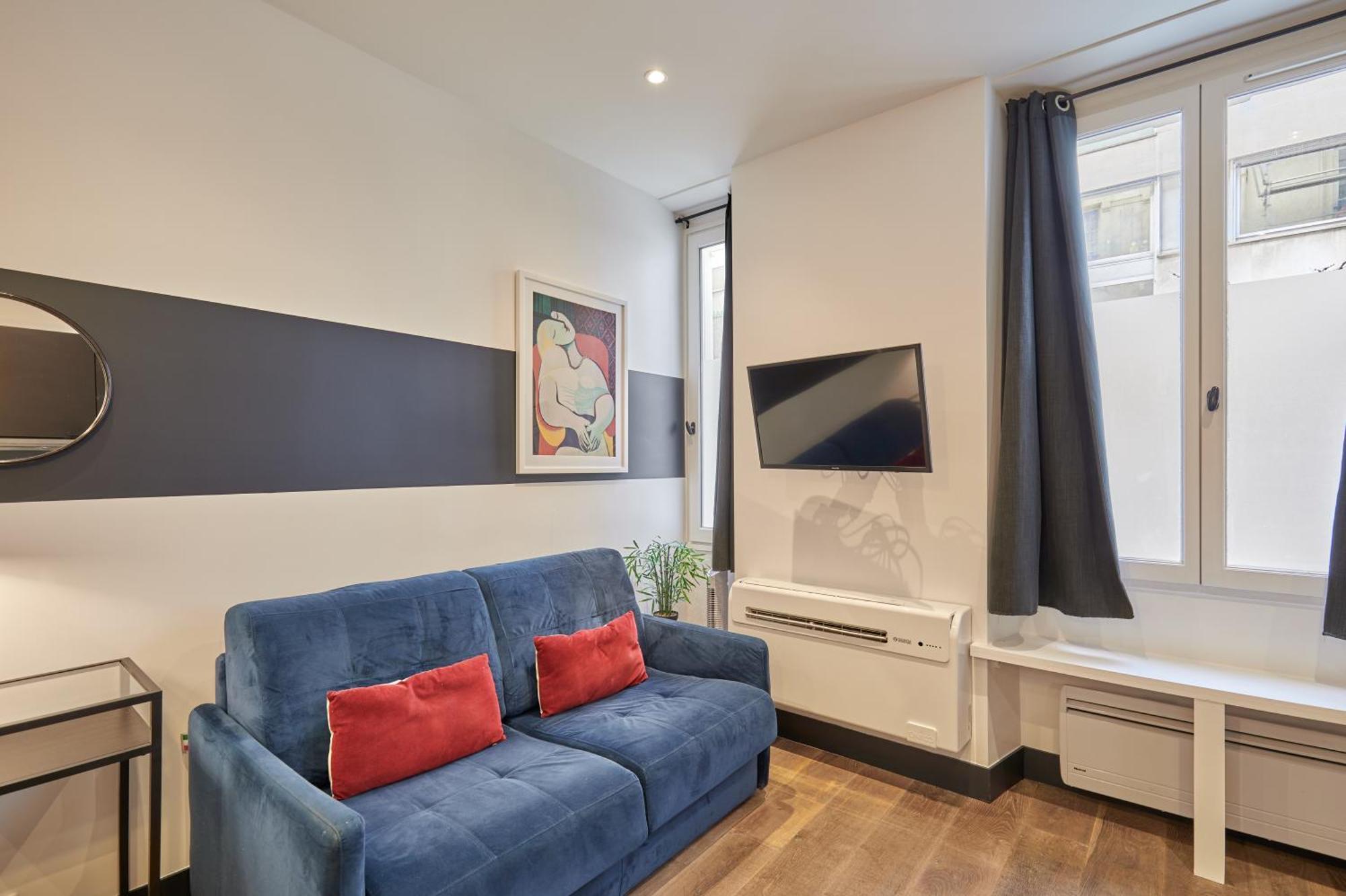 Rent A - Alma Apartamento *