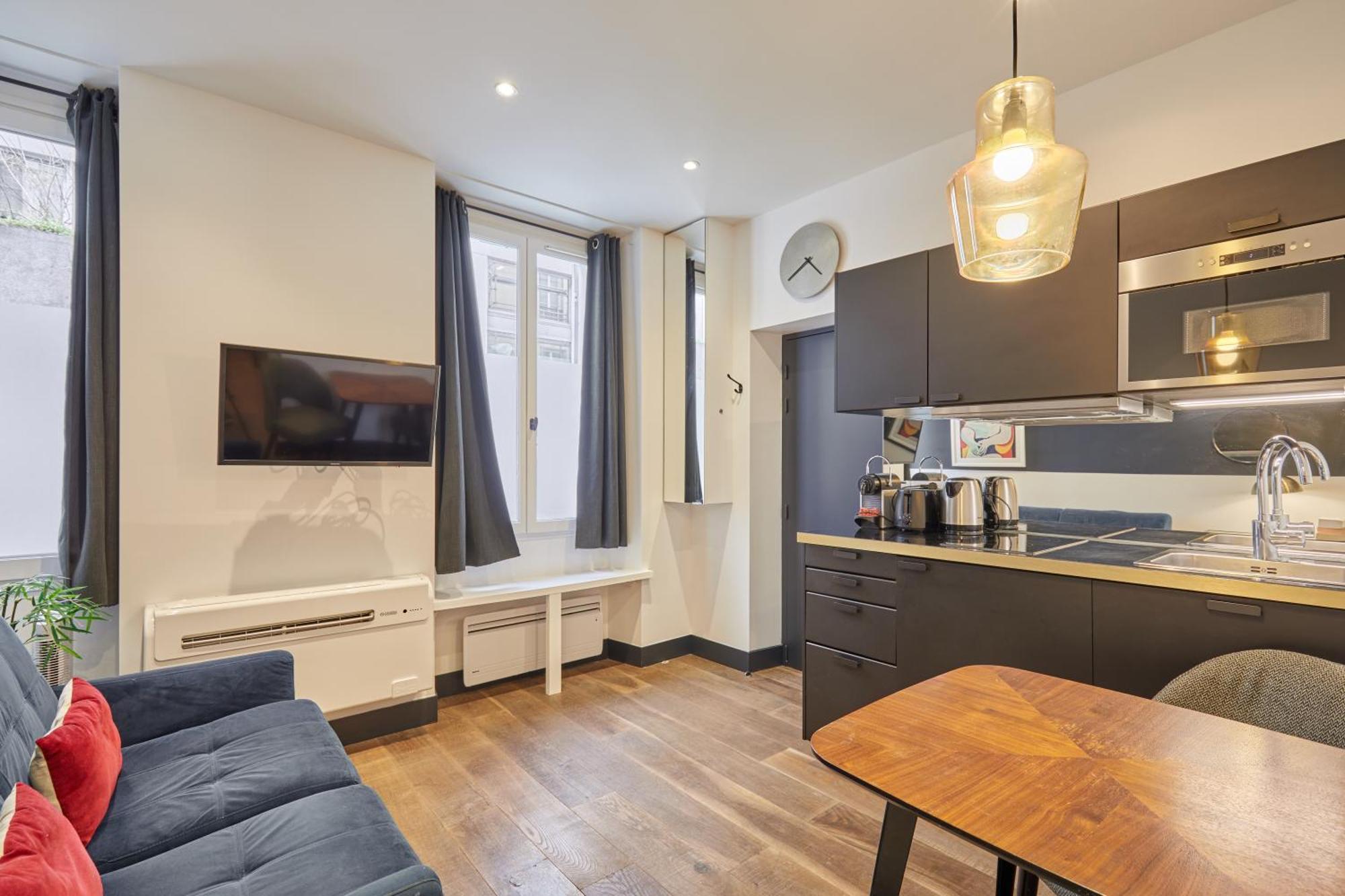 Apartamento Rent A - Alma *