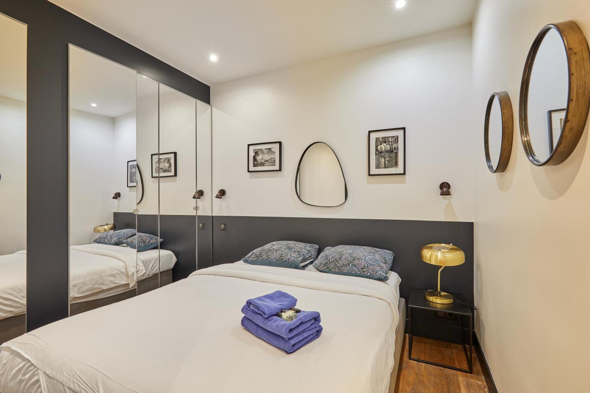 Rent A - Alma Apartamento Paris