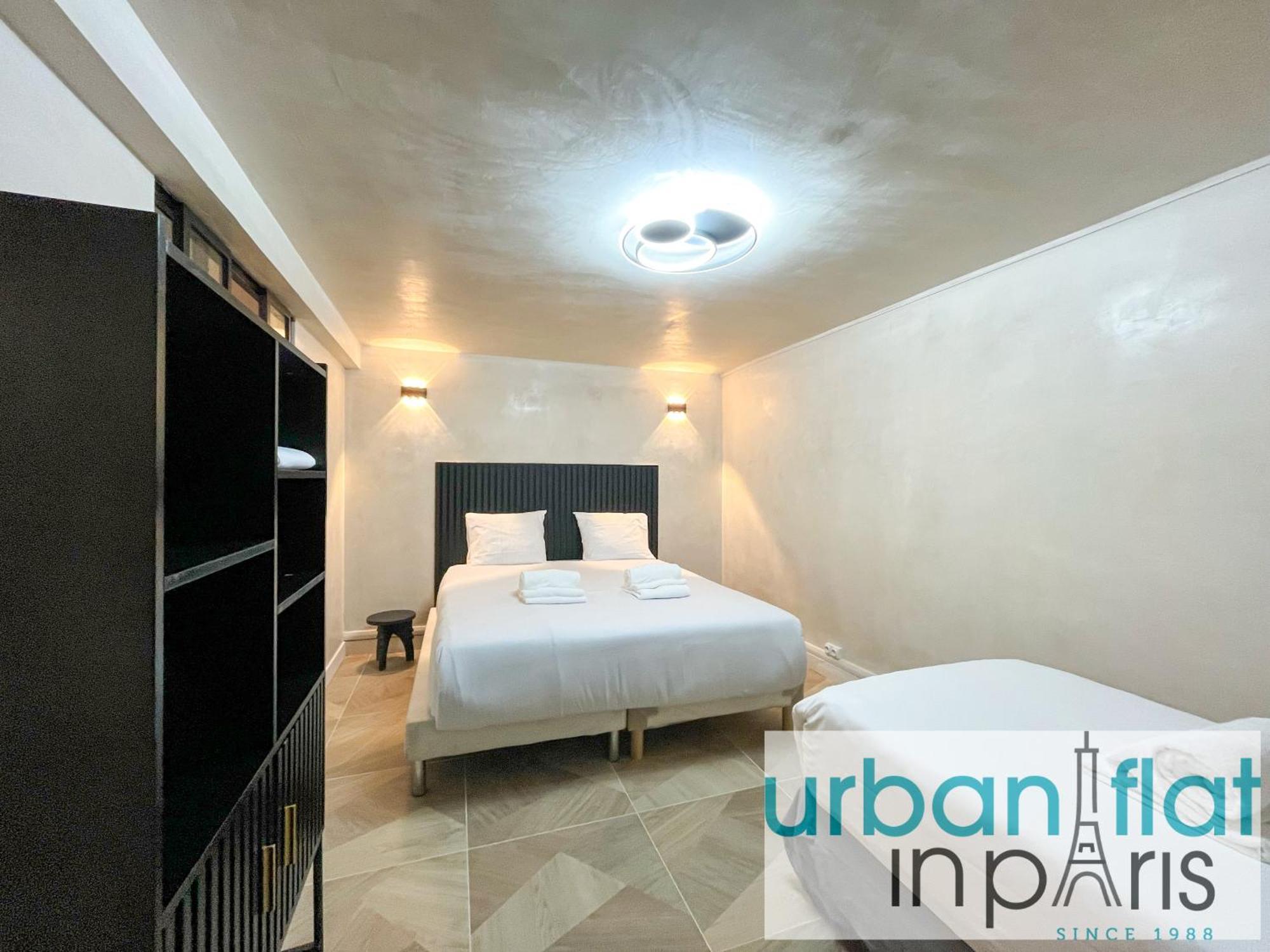 Appartement Urban Flat 09 - Stylish Triplex Champs-elysees