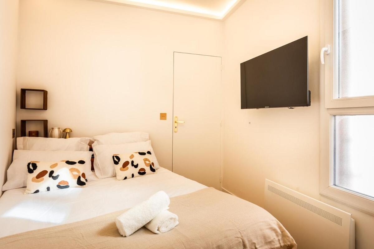 Raffine Avec Jacuzzi Et Ac - 6p Apartamento