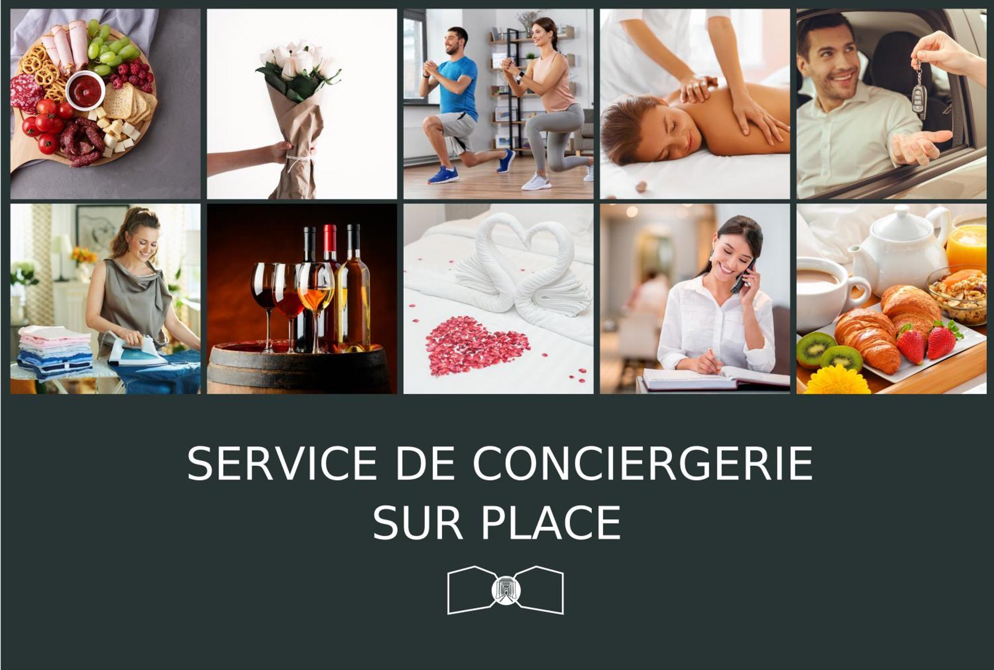 Le Dantzig - Expo, Metro Convention Apartment