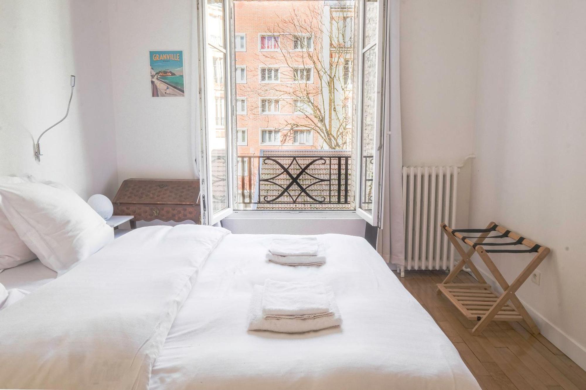Le Dantzig - Expo, Metro Convention Apartment