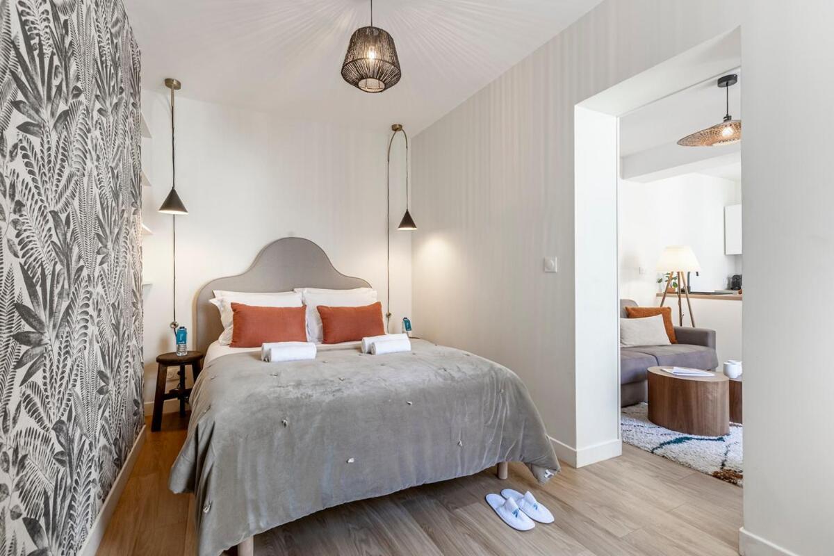 B31#republique#marais#1bedroom#paris03#air Conditioning Apartment Paris